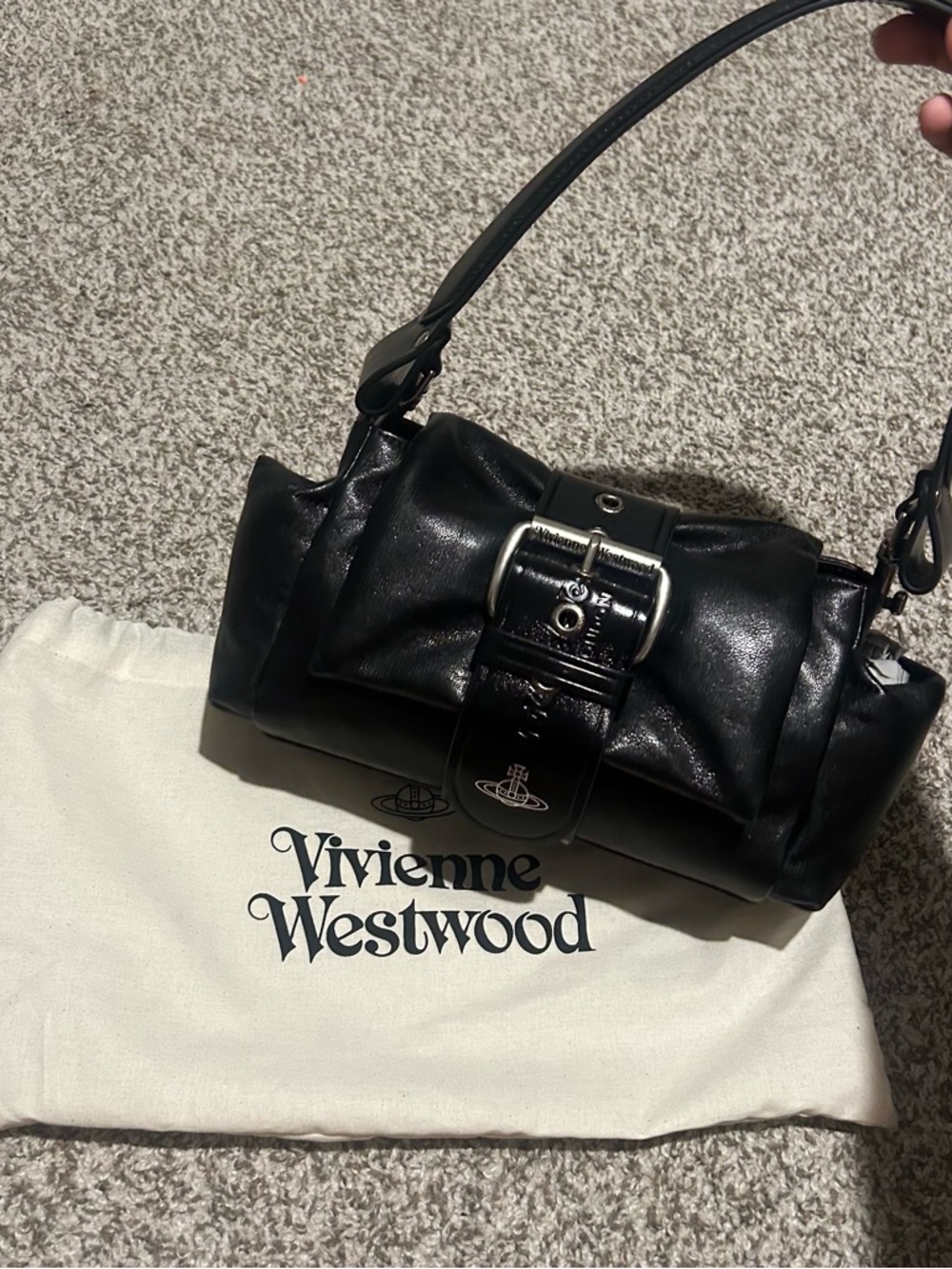 Vivienne Westwood Hazel Treasure Bag